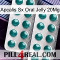 Apcalis Sx Oral Jelly 20Mg dapoxetine2